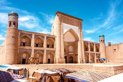 Khiva - Ouzbékistan