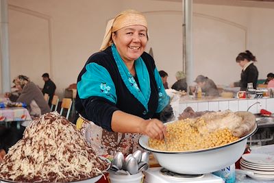 Ouzbékistan