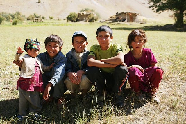 Randonnée Tadjikistan