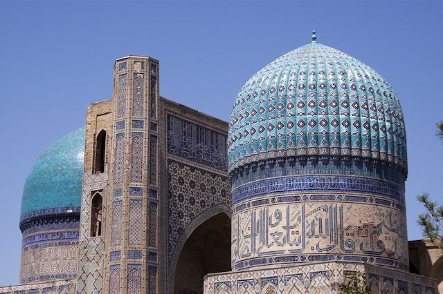 Randonnée Tadjikistan