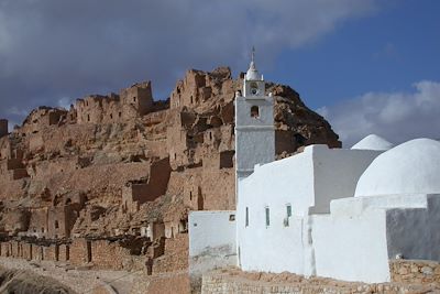 Plateau du Dahar