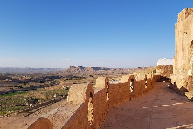 Découverte Tunisie