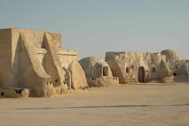 Découverte Tunisie