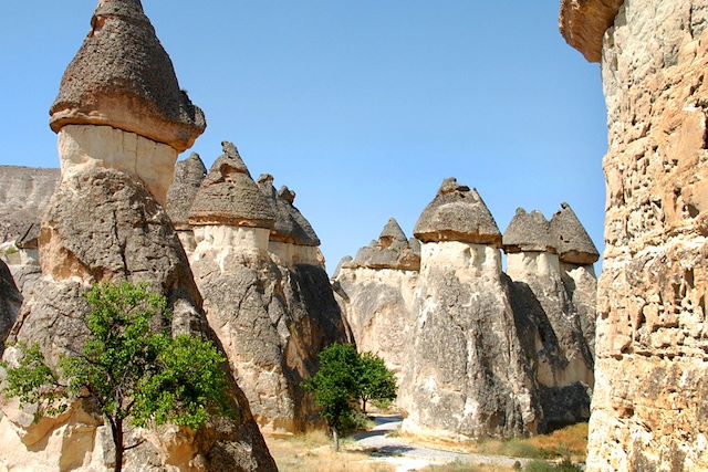 Randonnée Turquie