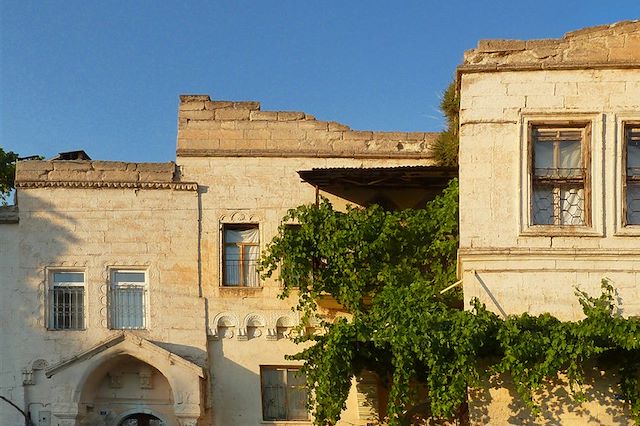 Randonnée Turquie