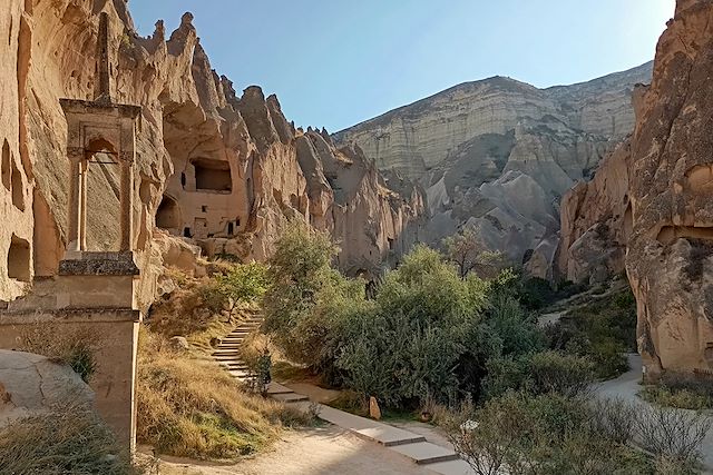 Randonnée Turquie