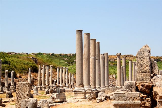 Randonnée Turquie