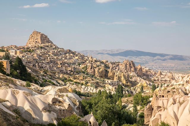 Découverte Turquie
