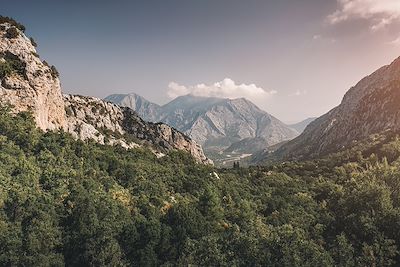 Monts Taurus - Turquie