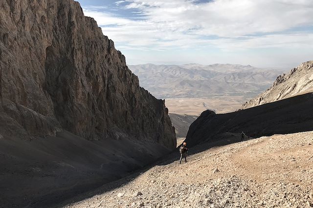 Trek Turquie