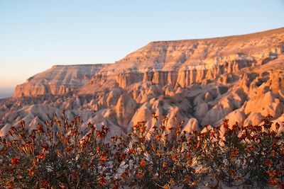 Vallée rouge - Cappadoce - Turquie