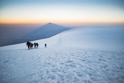 Ascension du Mont Ararat - Turquie