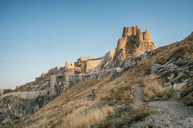 Trek Turquie