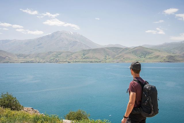 Trek Turquie