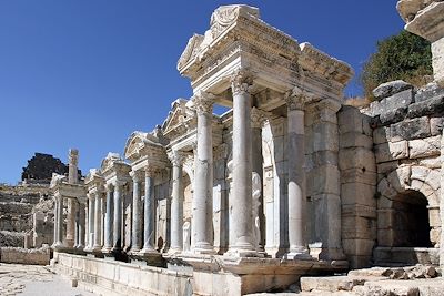 Sagalassos - Turquie