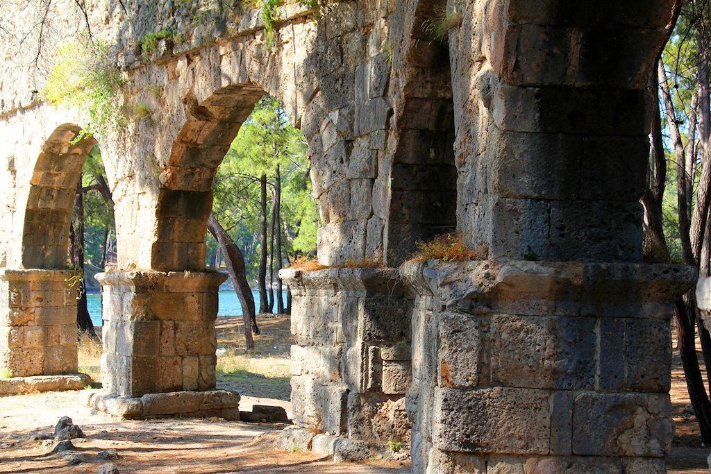 Voyage Turquie
