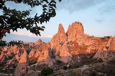 Uchisar - Cappadoce - Turquie