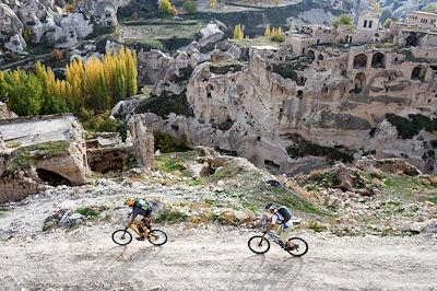 VTT - Cappadoce - Turquie