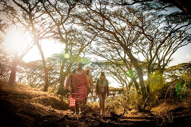 Randonnée Tanzanie Lac Manyara