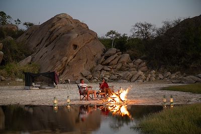 Voyage Tarangire