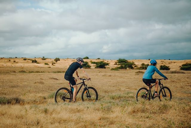 VTT / Gravel Tanzanie Kilimandjaro et Mont Meru