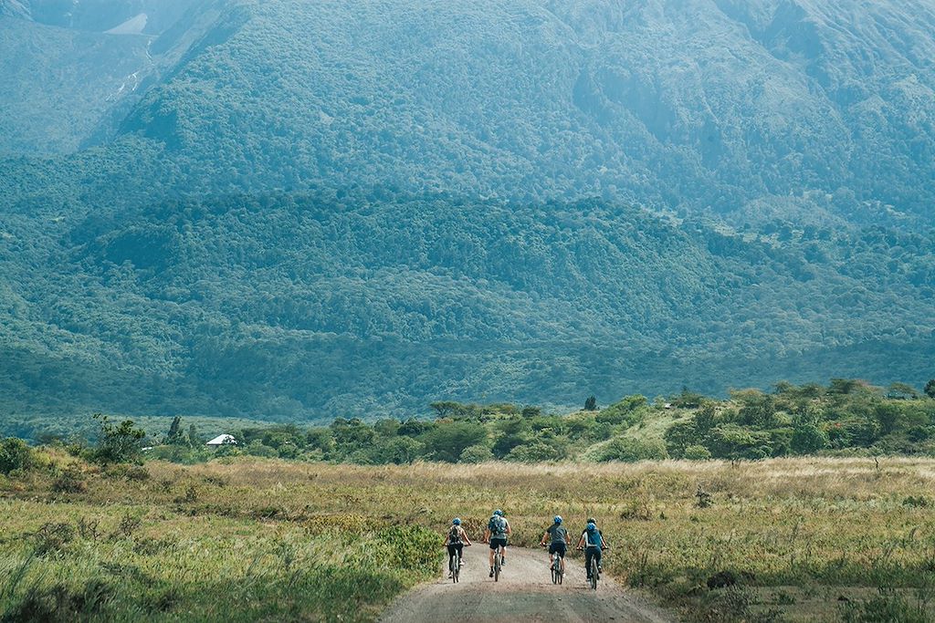 Voyage Kilimandjaro et Mont Meru