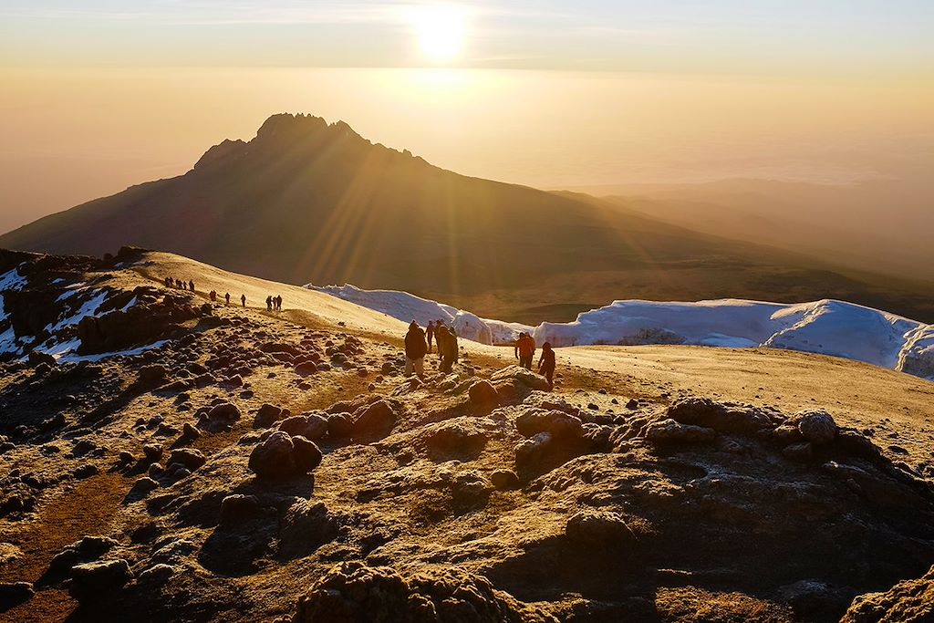 Trek Tanzanie
