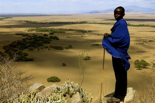 Randonnée Tanzanie Kilimandjaro et Mont Meru