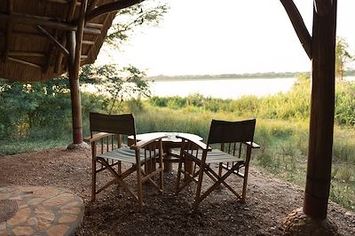 Murchison River Lodge - Murchison Falls - Ouganda