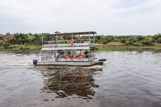 Safari Ouganda