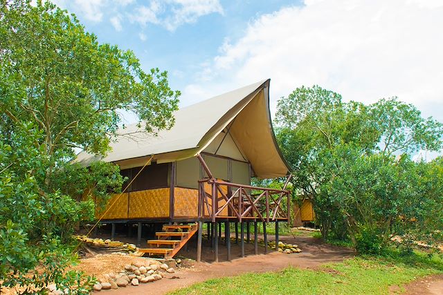 Safari Ouganda