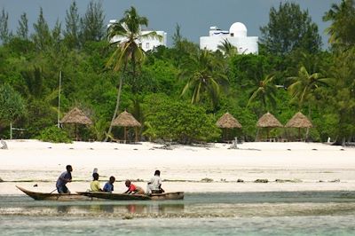 Shooting Star Lodge - Zanzibar - Tanzanie