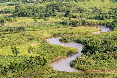 Queen Elizabeth National Park - Ouganda