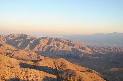 Parc national de Joshua Tree - Etats-Unis