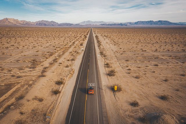 Autotour Etats-Unis Parcs de l'ouest et Rocheuses