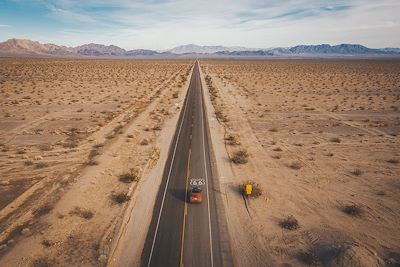 À la conquête de l’Ouest: cactus, déserts et océan