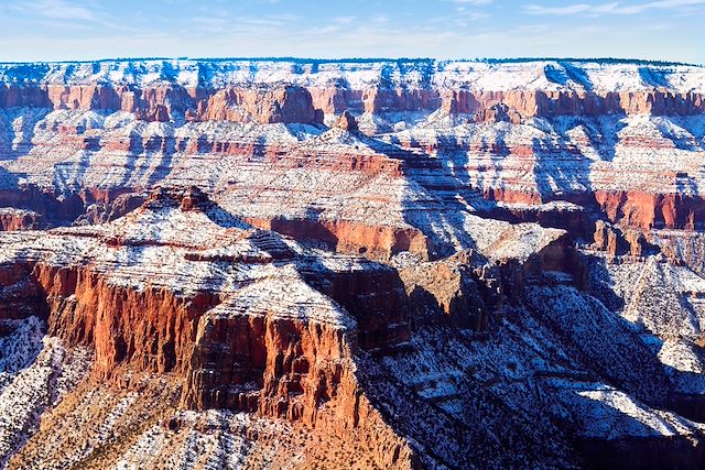 Autotour Etats-Unis Parcs de l'ouest et Rocheuses