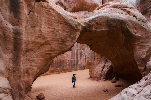 Autotour Etats-Unis Parcs de l'ouest et Rocheuses