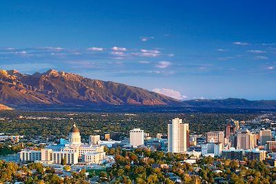 Salt Lake City - Etats-Unis