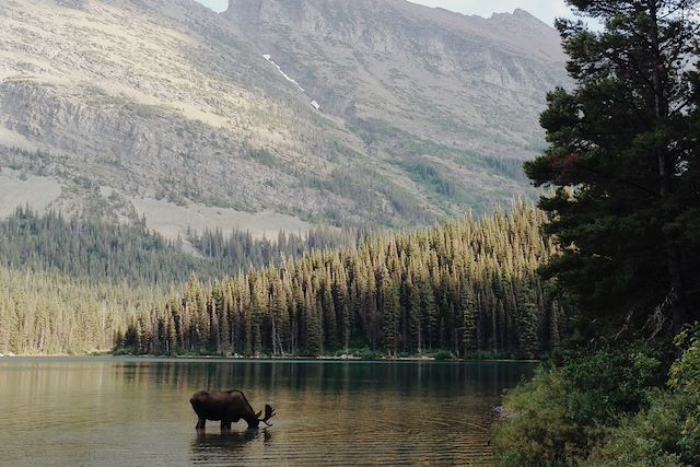Randonnée Etats-Unis Parcs de l'ouest et Rocheuses