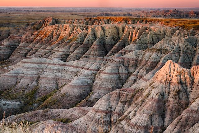 Randonnée Etats-Unis Parcs de l'ouest et Rocheuses
