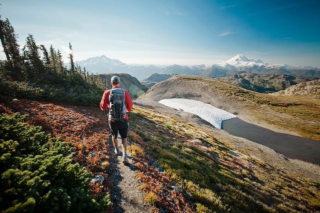 Trek Etats-Unis