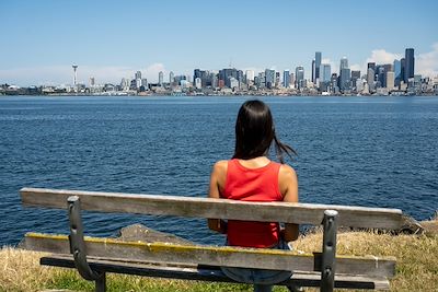 Seattle - Etat de Washington - Etats-Unis