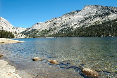 Yosemite National Park - Californie
Tenaya Lake