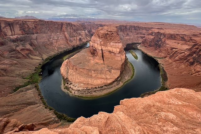 Randonnée Etats-Unis Parcs de l'ouest et Rocheuses