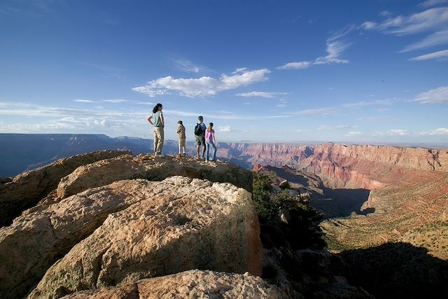 Randonnée Etats-Unis Parcs de l'ouest et Rocheuses