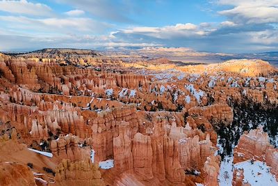 Bryce Canyon National Park, Utah - Etats-Unis