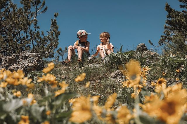 Découverte Etats-Unis Parcs de l'ouest et Rocheuses