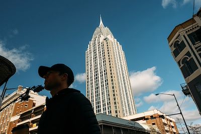Ville de Mobile, Alabama