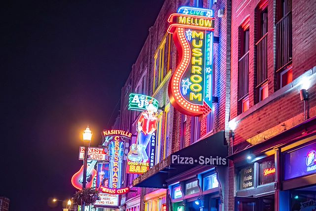 Découverte Etats-Unis